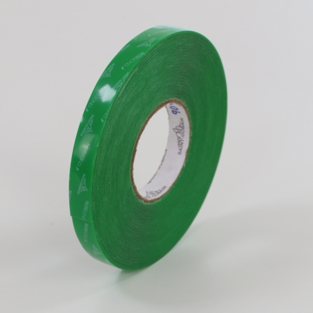 FITA DUPLA FACE VERDE 5MMX20MX0,5MM, , large